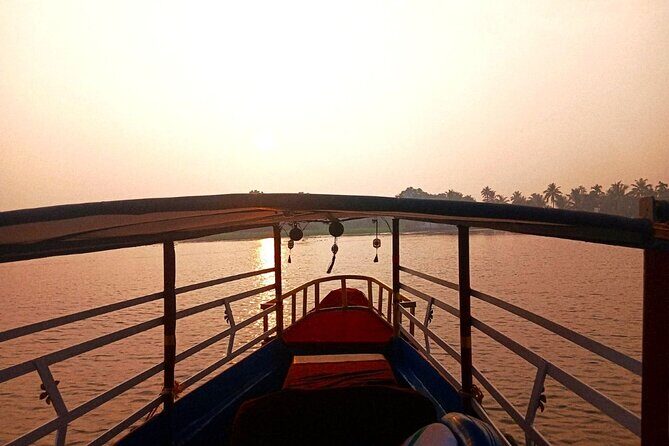 Alleppey Houseboat Overnight Cruise from Kochi - Flexibility and Peace of Mind