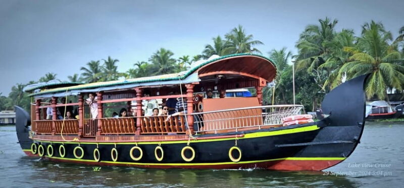 Alleppey: Kayaking and Shikkara Boat Tour with Local Meal - FAQ