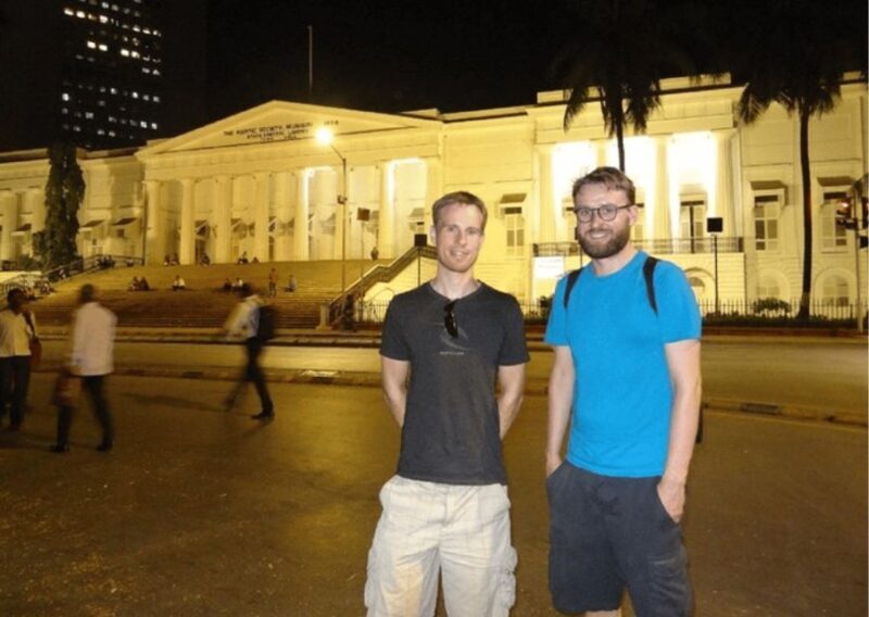 Alleppey Night Walk (2 Hours Guided Walking Tour) - Key Points