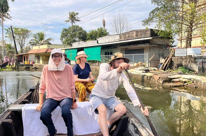 Alleppey Serene Canals Tour with Canoe Ride & Lunch from Kochi - Frequently Asked Questions