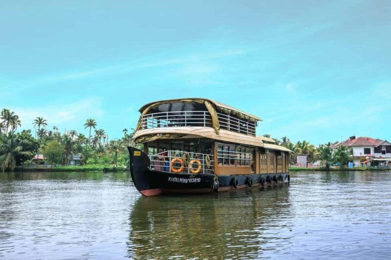 Alleppey: Sunrise Houseboat Cruise with Breakfast - FAQ