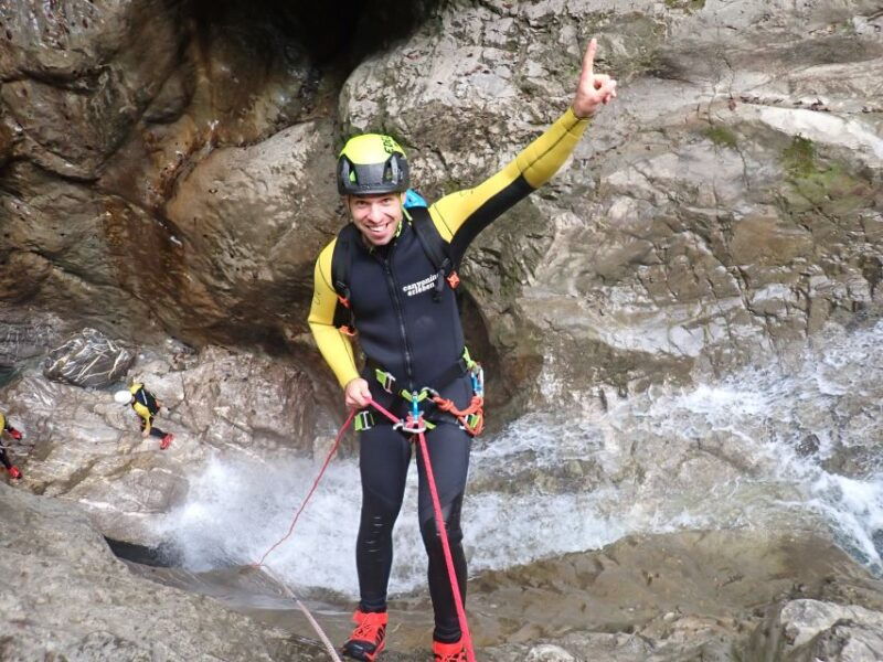 allgau-starzlachklamm-canyoneering-adventure