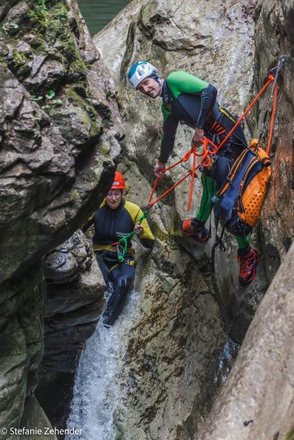 allgau-starzlachklamm-canyoneering-adventure