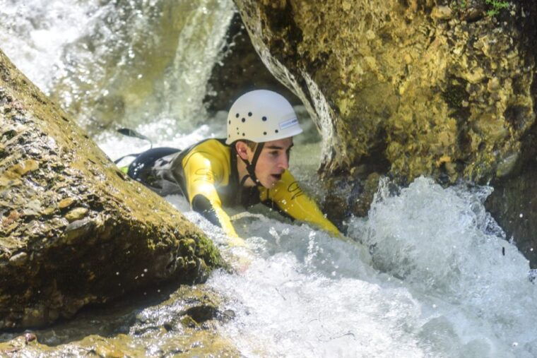 allgau-starzlachklamm-canyoneering-adventure