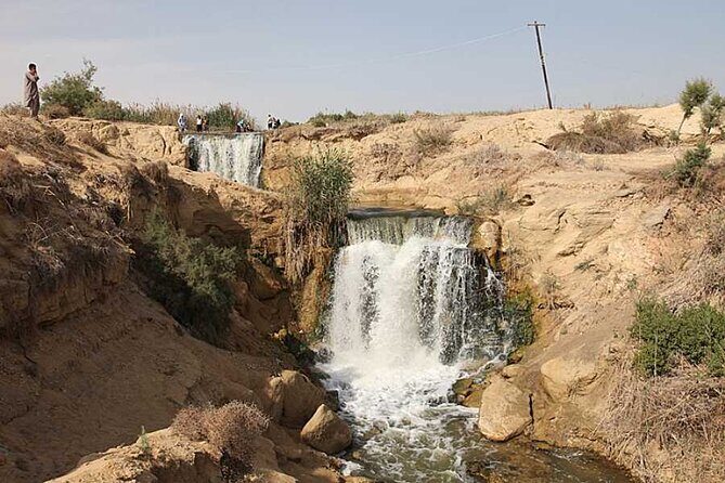 Allinclusive Private Tour Fayoum Oasis & Valley of Wales - Key Points