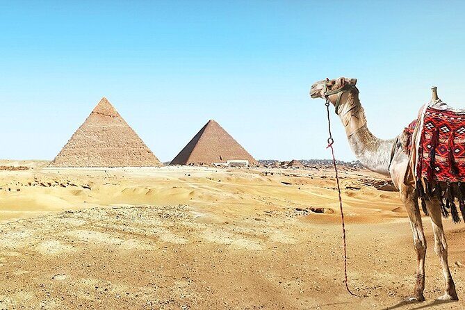 Allinclusive Private tour Giza Pyramids Sphinx Sakkara& Memphis - Frequently Asked Questions  