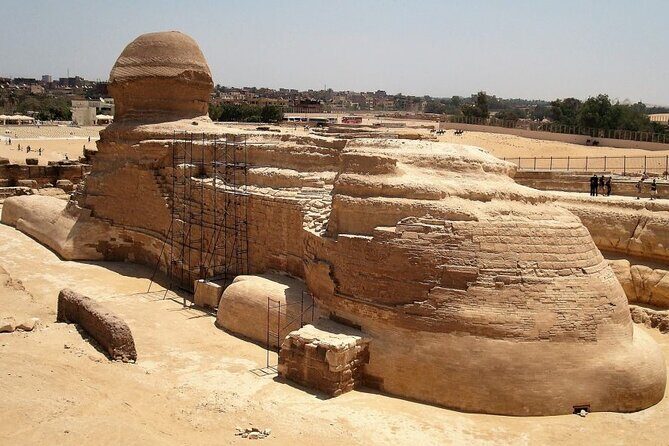 Allinclusive Pyramids of Giza Sphinx Museum of Civilization & Coptic area - Who Is This Tour Best For?