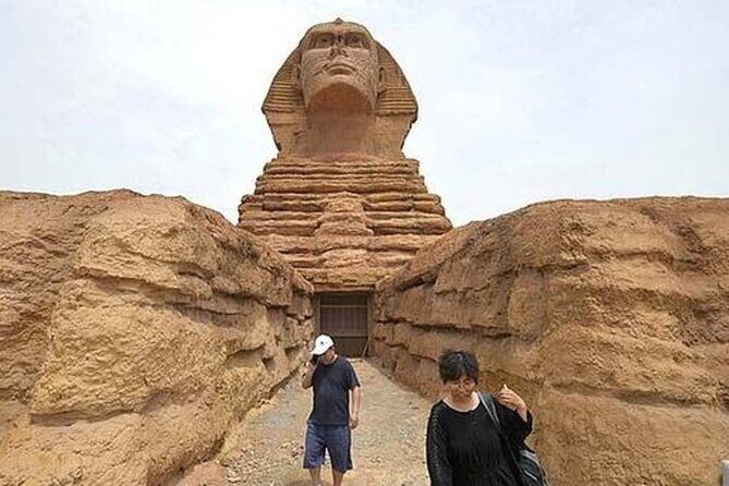 Allinclusive Pyramids of Giza Sphinx Museum of Civilization & Coptic area - FAQ