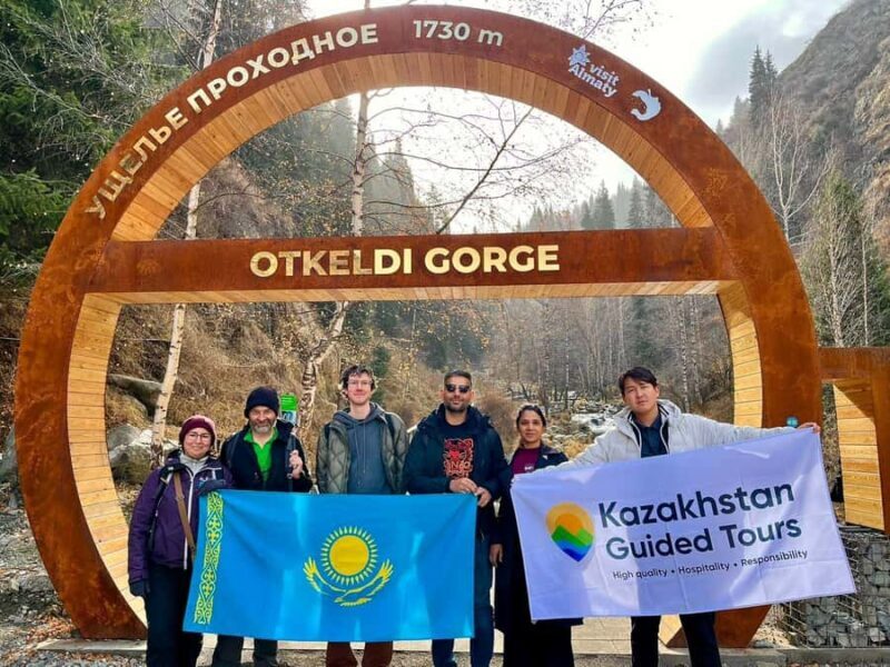 Alma-Arasan & Ayusai Mountain Gorges with Hot Springs Tour - A Closer Look at the Alma-Arasan & Ayusai Tour