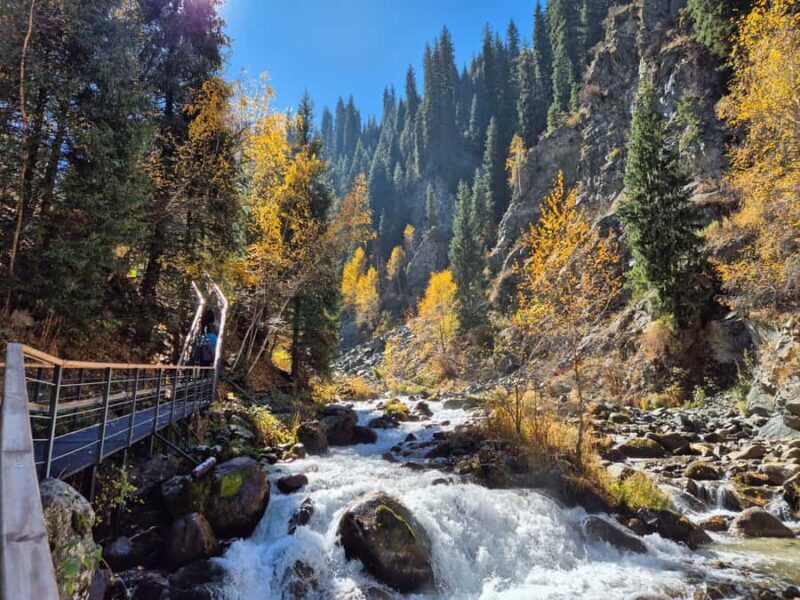 Alma-Arasan & Ayusai Mountain Gorges with Hot Springs Tour - FAQs