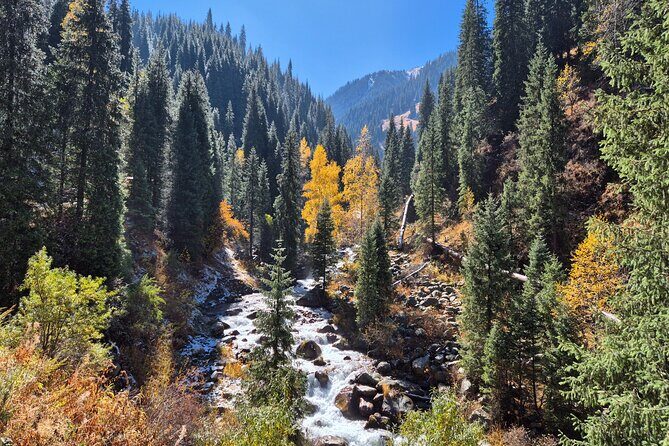 Alma-Arasan & Ayusai Mountain Gorges with Hot Springs Tour - A Closer Look at the Alma-Arasan & Ayusai Gorge Tour