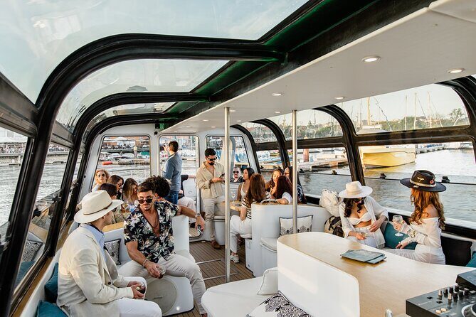 Alma Nobre  The Finest Tagus Cruise Experience - Review of Alma Nobre: The Finest Tagus Cruise Experience