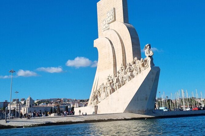 Alma Nobre  The Finest Tagus Cruise Experience - Key Points