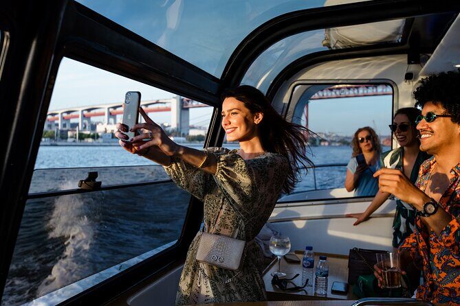 Alma Nobre  The Finest Tagus Cruise Experience - Practical Details and Tips