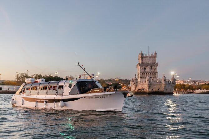 Alma Nobre  The Finest Tagus Cruise Experience - Authentic Insights from Reviews