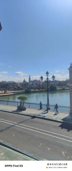 Alma Trianera: A 120-minute sensory walking tour of Triana. - FAQs
