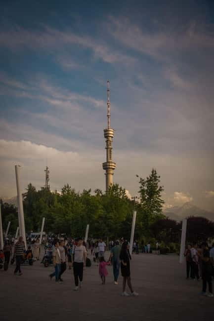 Almaty: 1-Day Tour to Shymbulak, Medeo, Kok-Tobe Hill & Zoo - Key Points