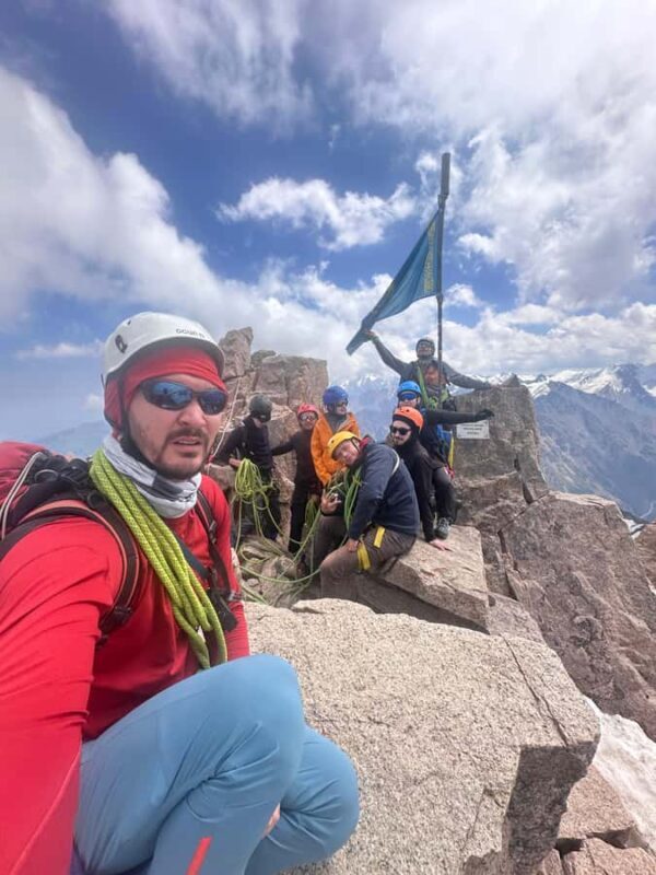 Almaty: 2-Day Alpine Climbing Adventure with Meals - Final Thoughts