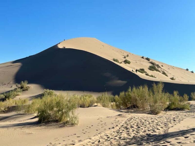 Almaty: 2-Day Altyn-Emel National Park Tour with Meals - The Landmarks You’ll Encounter