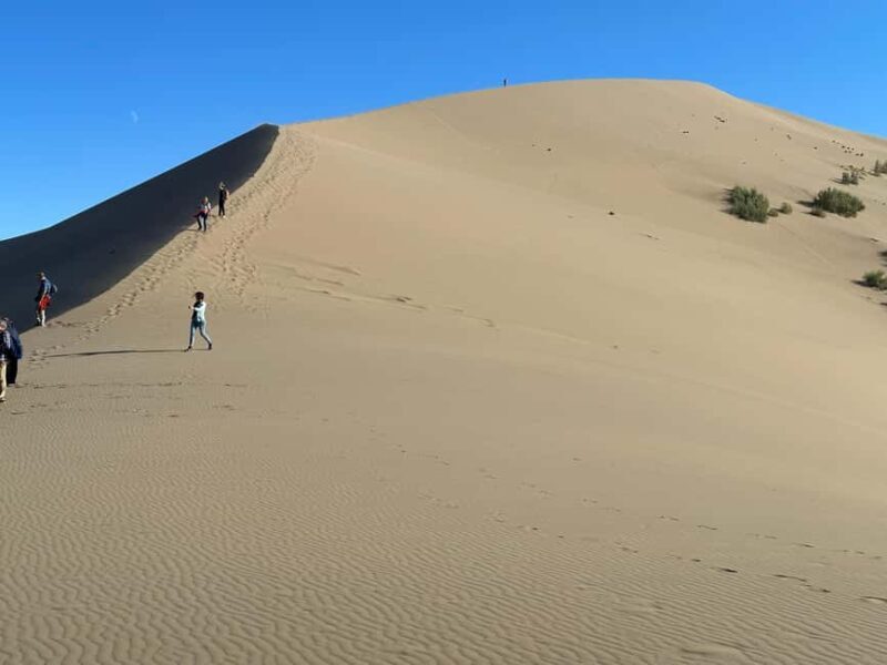 Almaty: 2-Day Altyn-Emel National Park Tour with Meals - Practical Details: What You Need to Know