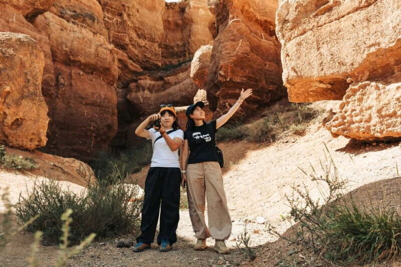 Almaty: 2-Day Tour to Kolsai-Kaindy Lakes and Charyn Canyon - Charyn Canyon and Its Geological Marvels