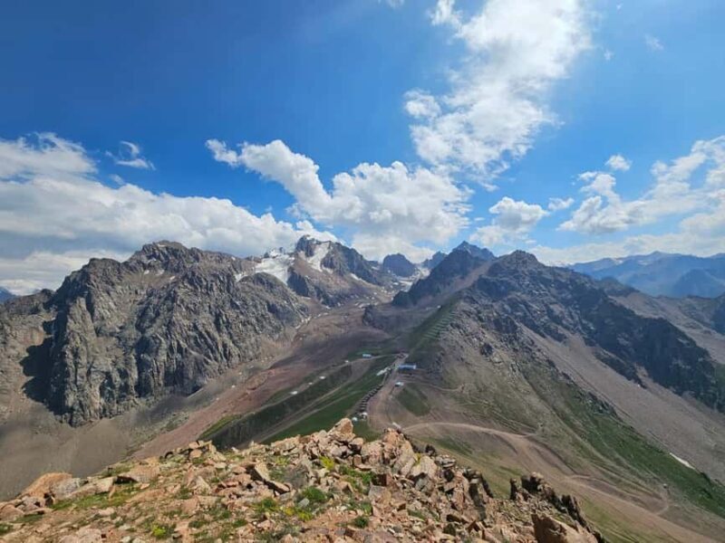Almaty Advanced Hiking: Four Peaks Hike - Key Points