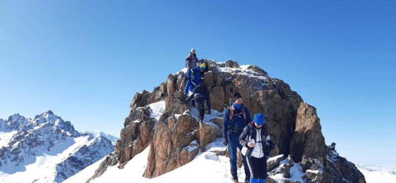 Almaty Advanced Hiking: Four Peaks Hike - Summary of the Experience