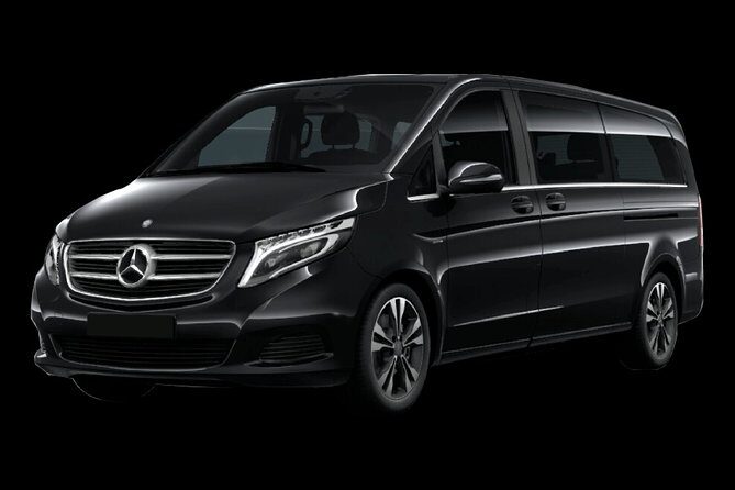 Almaty Airport Transfer Mercedes V-Class - Key Points
