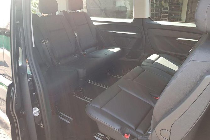 Almaty Airport Transfer Mercedes V-Class - Pricing and Value