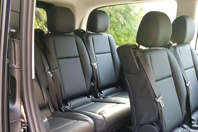 Almaty Airport Transfer Mercedes V-Class - Who Will Love This Service