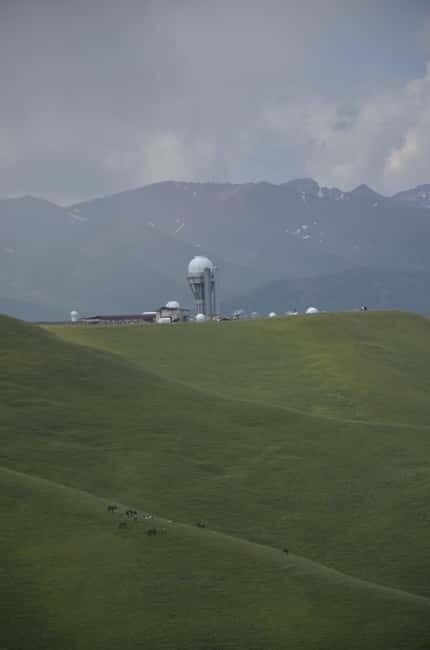 Almaty: Assy Plateau Stargazing Tour with Dinner & Hookah - FAQs