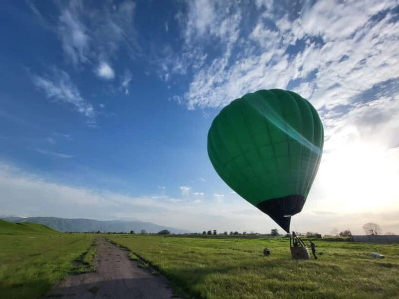 Almaty Baloons Aerostat flight tour - Who This Tour is Perfect For