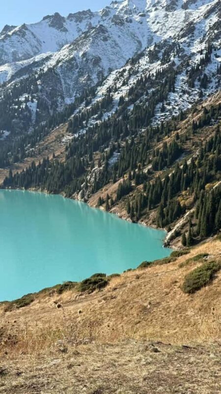 Almaty: Big Almaty Lake & Ayusay Gorge Private Morning Tour - Introduction