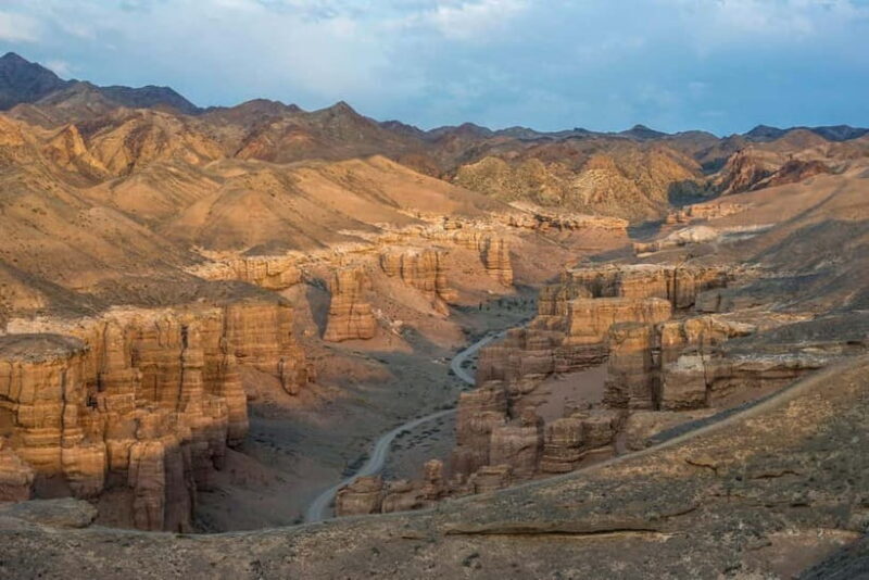 Almaty: Charyn Canyon, Kolsai & Kaindy Lakes Tour - Key Points