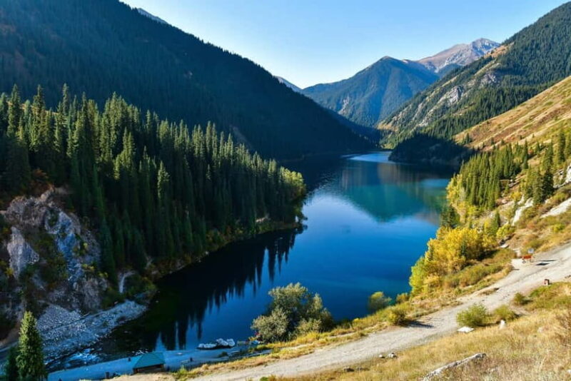 Almaty: Charyn Canyon, Kolsai & Kaindy Lakes Tour - The Itinerary in Detail