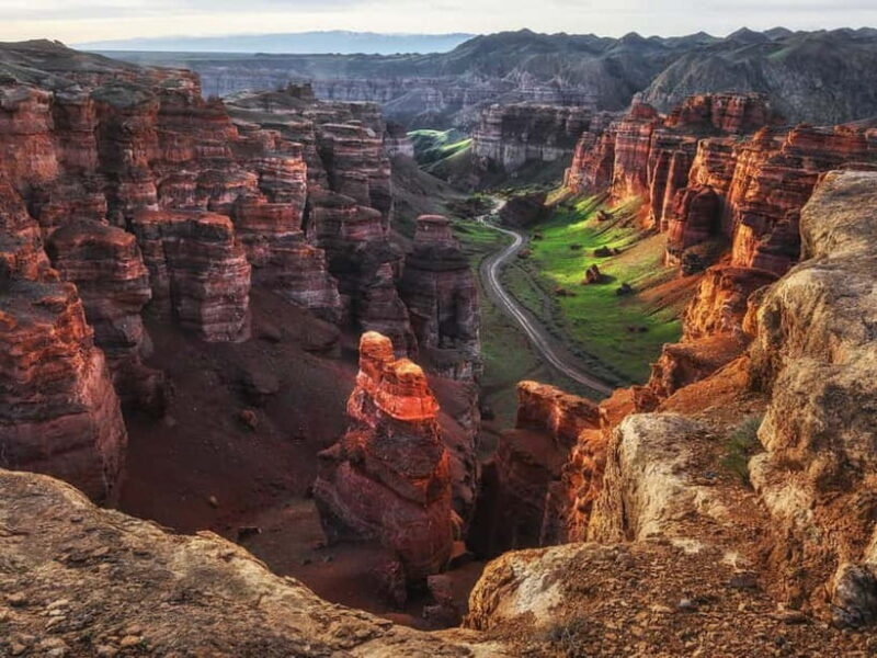 Almaty: Charyn Canyon - Valley of Castles Day Trip - In-Depth Look at the Tour Experience