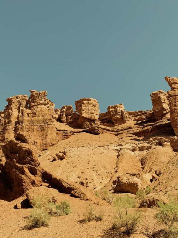 Almaty: Charyn, Kolsay Lake, & Moon Canyon Private Tour - The Itinerary Breakdown: What Makes Each Stop Special