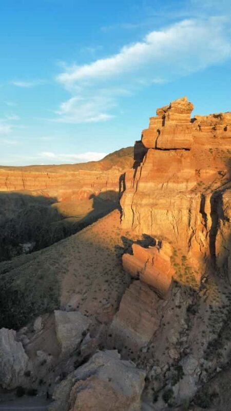 Almaty: Charyn, Kolsay Lake, & Moon Canyon Private Tour - FAQs