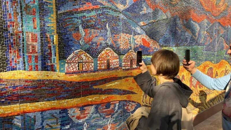 Almaty city and Koktobe tour - Key Points