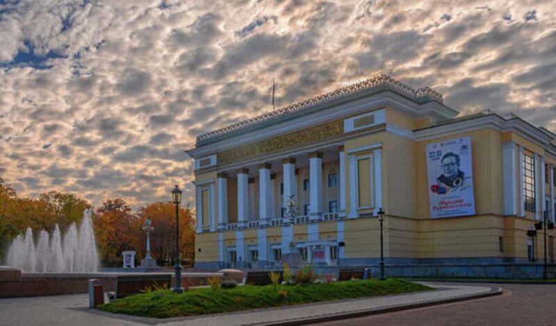 Almaty city and Koktobe tour - The Experience and Value