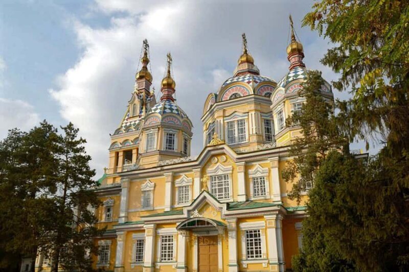 Almaty city and Koktobe tour - Final Words