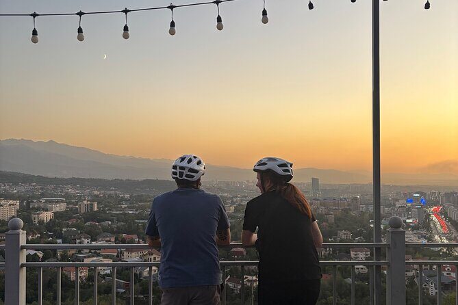 Almaty City Bike Tour: Guided e-Bike Tour of City Highlights - The Details That Make This Tour Stand Out