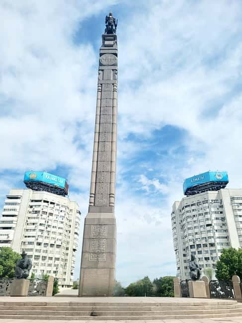 Almaty: City Highlights and Local Market Tour Green Bazaar - A Closer Look at the Tour Experience  