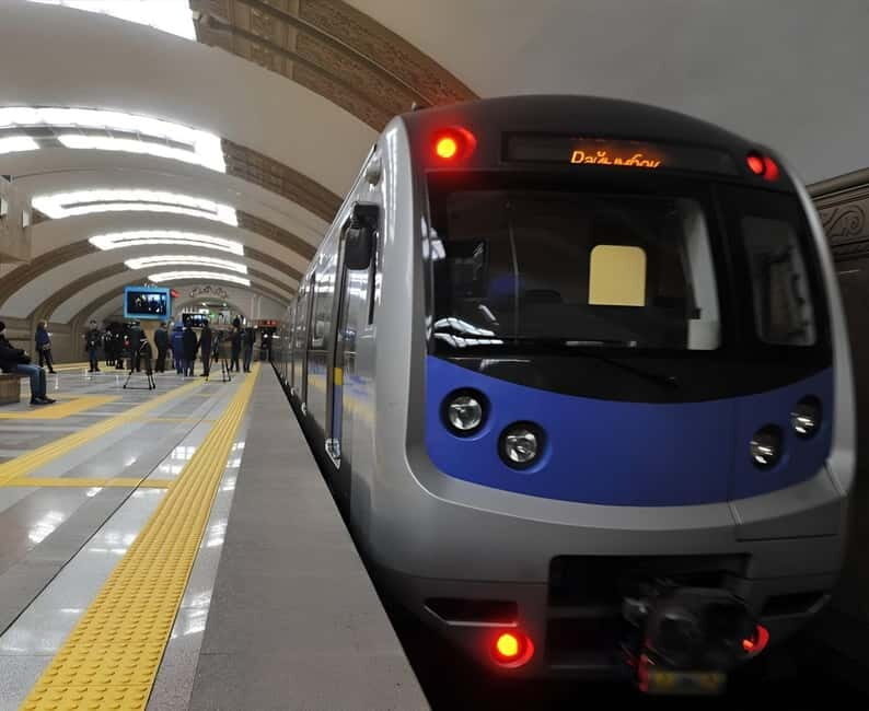 Almaty: City Highlights and Local Market Tour Green Bazaar - FAQ  