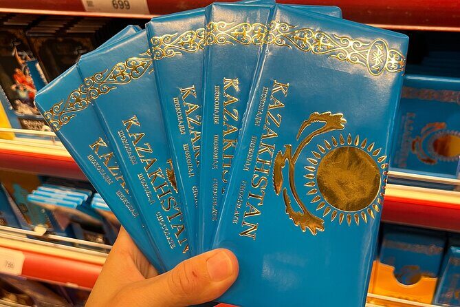 Almaty: City Highlights Walking Tour with Chocolate Shop - Key Points
