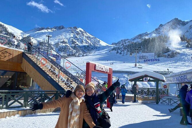 Almaty city & Shymbulak tour - The Itinerary in Detail: What To Expect