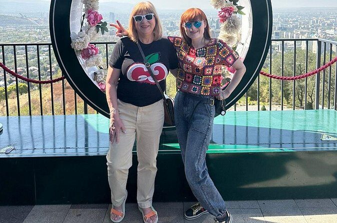 Almaty City Tour 4 hour & Dinner in local family - Dinner with a Local Family: Authentic Kazakh Hospitality