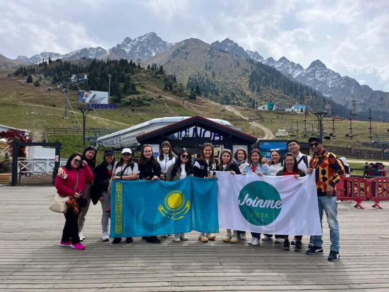 Almaty: City tour and Medeu, Shymbulak and Kok-Tobe - Key Points