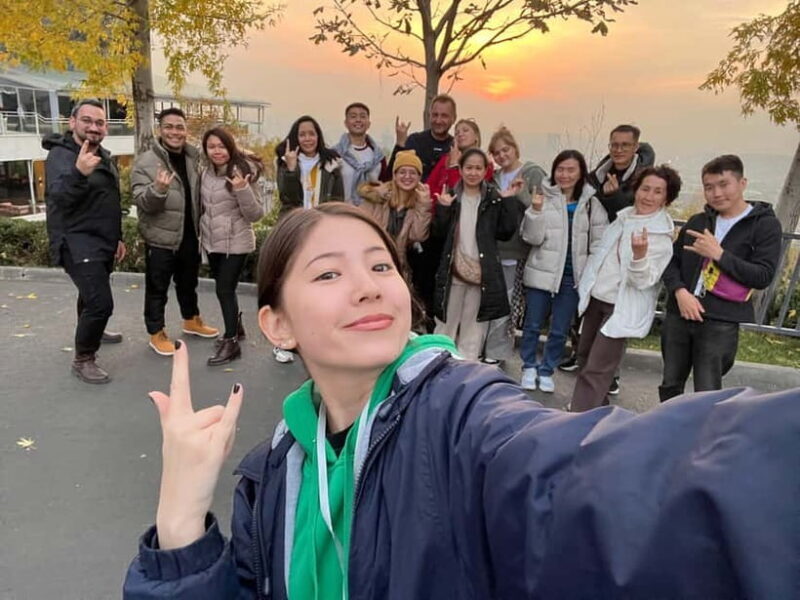 Almaty: City tour and Medeu, Shymbulak and Kok-Tobe - The Itinerary: A Day in the Heart of Almaty and Beyond