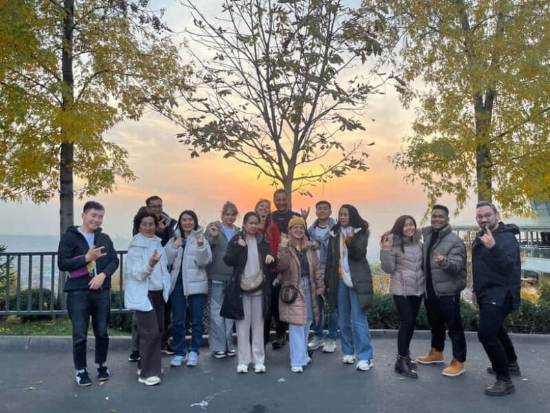 Almaty: City tour and Medeu, Shymbulak and Kok-Tobe - What’s Included and What’s Not